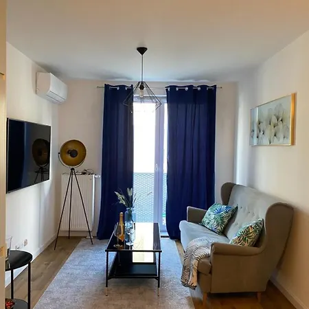 Daire Apartament Krasnal *