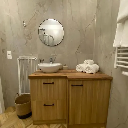 Daire Apartament Krasnal Wroclaw
