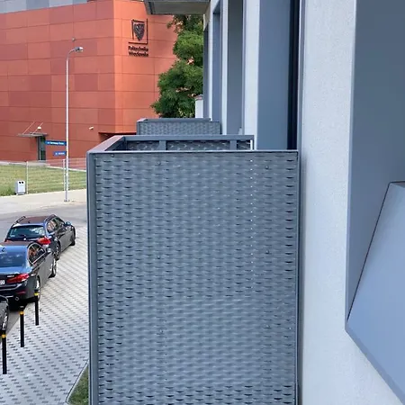 Apartament Krasnal Daire Wroclaw