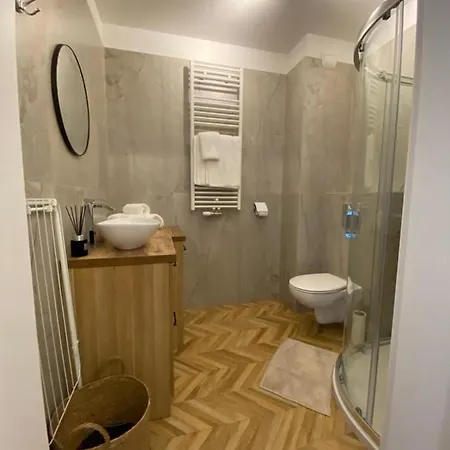 Apartament Krasnal Daire